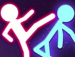 Stickman.io: Multiplayer Brawl Challenge
