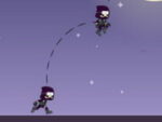 Ninja uimitor