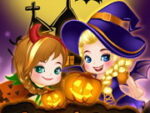 Povestea de Halloween a Elsei și a Anei