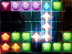 Puzzle cu bijuterii