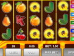 Slot Machine cu Fructe