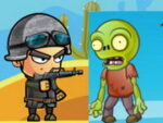 Shooter de zombi