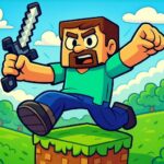 Blocați încercările de parkour