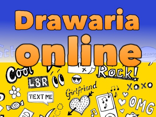 Drawaria.on-line: joc multiplayer online
