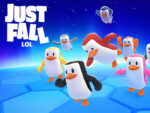 JustFall.LOL – Joc Mega Arcade