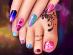 Salonul de modă Nail Art