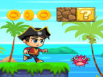 Pirate King Run Adventure Island