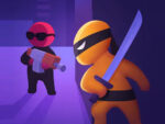 Stealth Grasp: Assassin Ninja