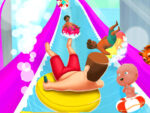 Waterpark.io: Provocare de acțiune multiplayer