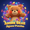 Puzzle-uri cu urs anime