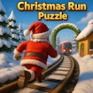 Puzzle Run de Crăciun