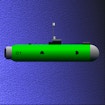 Submarin verde
