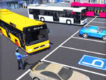 Parcare autobuze urbane: Simulator de parcare autocare 2019