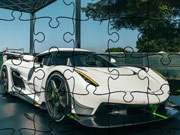 Sport Coupe Mașini Puzzle